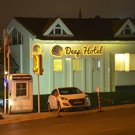 Deep Hotel イスタンブール エクステリア 写真