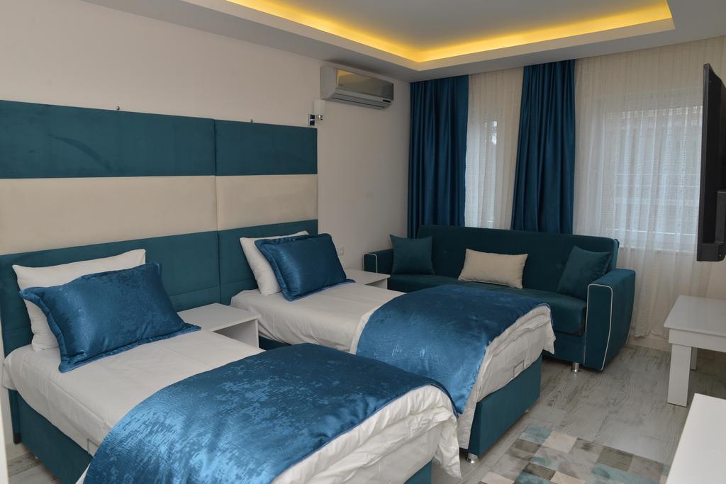 Deep Hotel イスタンブール 部屋 写真