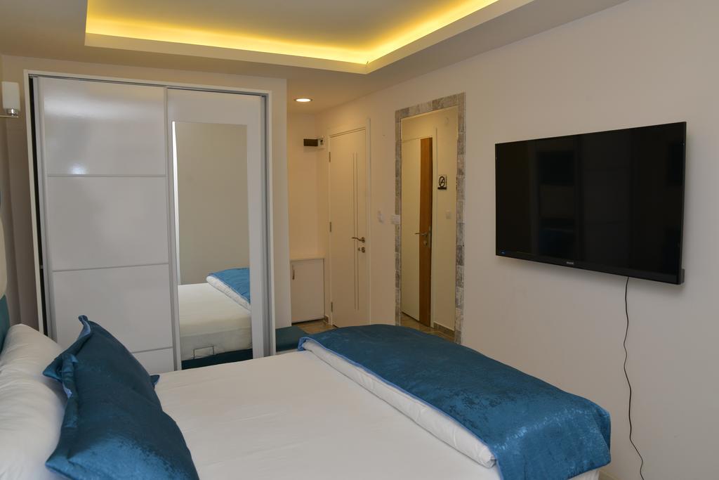 Deep Hotel イスタンブール 部屋 写真