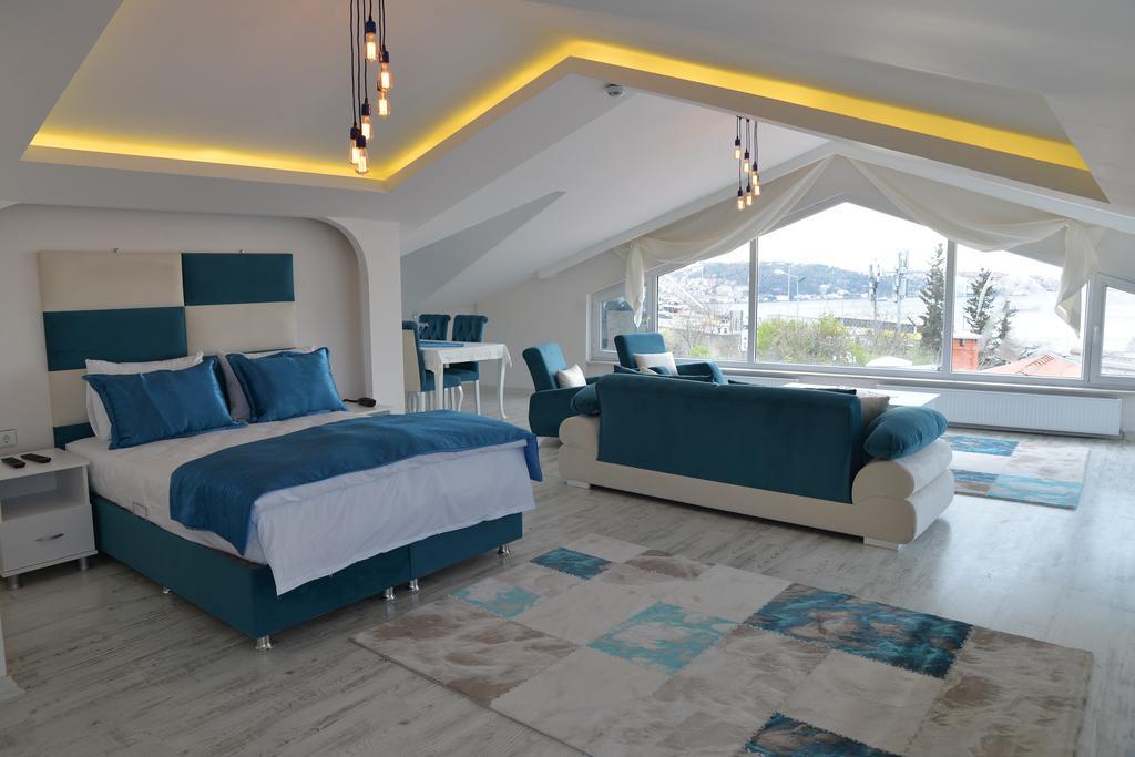 Deep Hotel イスタンブール 部屋 写真