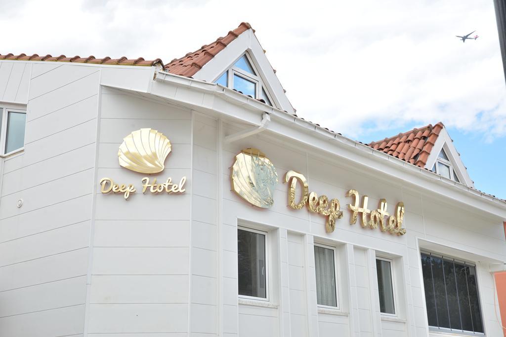 Deep Hotel イスタンブール エクステリア 写真