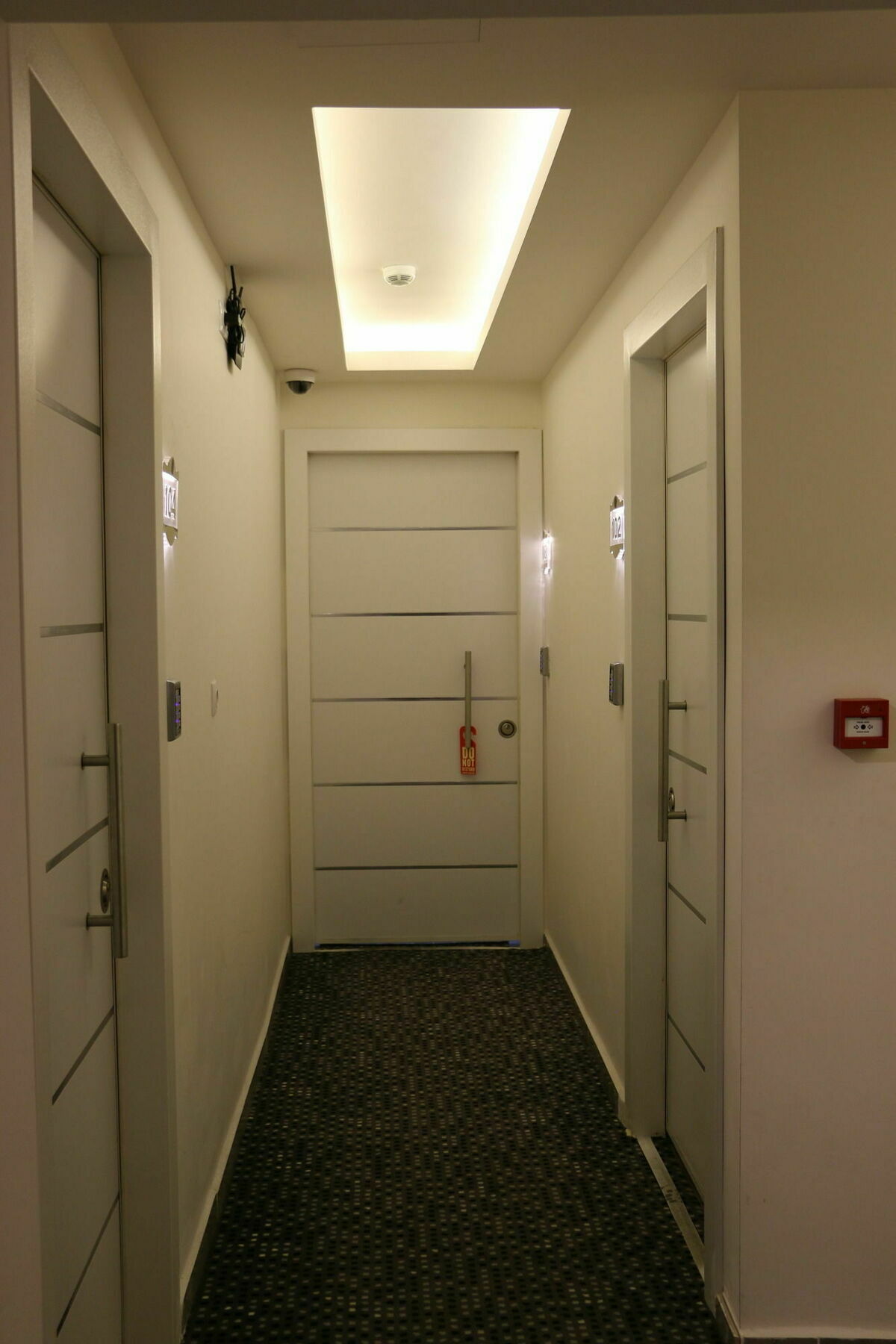 Deep Hotel イスタンブール エクステリア 写真